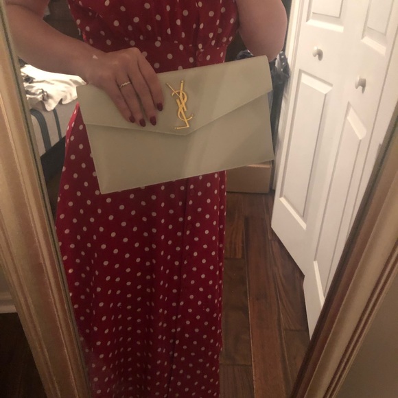 Saint Laurent | Bags | Ysl Uptown Pouch 